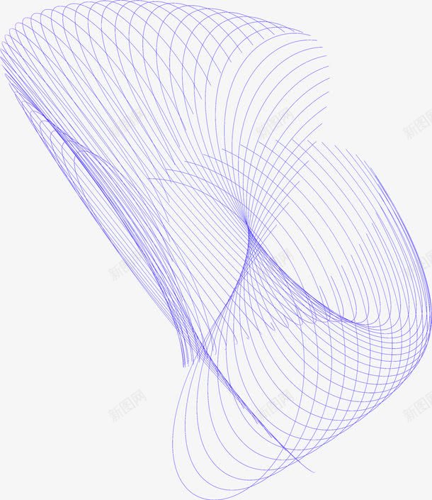 紫色网状光效海报背景png免抠素材_新图网 https://ixintu.com 海报 紫色 网状 背景