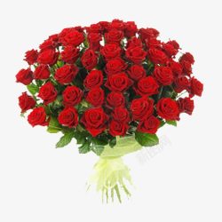 婚姻登记手捧红色玫瑰花束高清图片