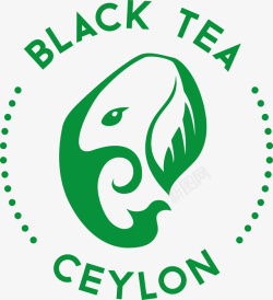 制作logo茶叶制作logo一堆茶叶矢量图图标高清图片