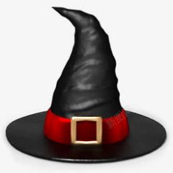 witch帽子的图标高清图片
