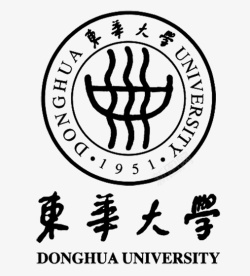 东华大学logo东华大学logo图标高清图片