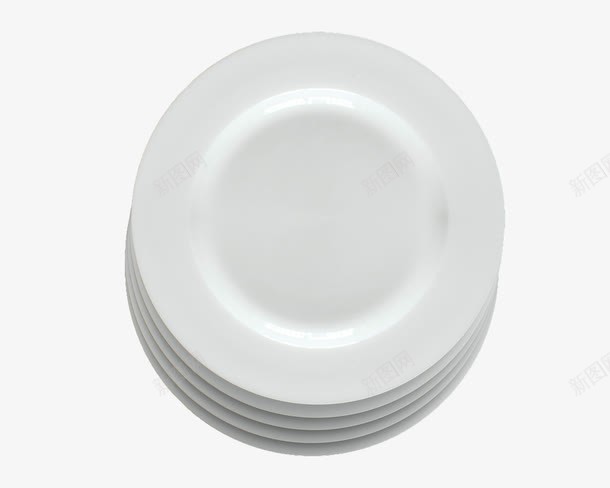 几何白色餐具瓷盘png免抠素材_新图网 https://ixintu.com 一叠盘子 几何圆 堆叠 瓷器 白色 碗碟 餐具 餐盘