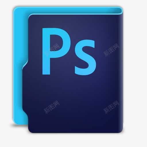 AdobePhotoshopCC图标png_新图网 https://ixintu.com adobe photoshop