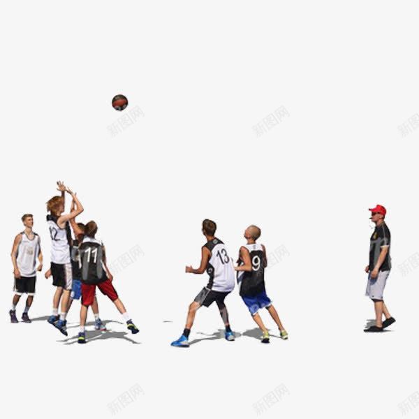 打篮球的孩子png免抠素材_新图网 https://ixintu.com 大气 孩子 有特色 简约 篮球 精美 精致 造型独特