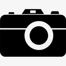 黑色照相机图标png_新图网 https://ixintu.com 图标 照相机 黑色