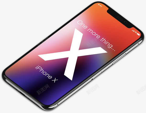 时尚iPhoneX产品实物png免抠素材_新图网 https://ixintu.com iPhoneX iPhoneX手机 全面屏 手机 手机样机 手机正反面 样机