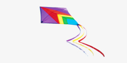 kite装饰的风筝高清图片