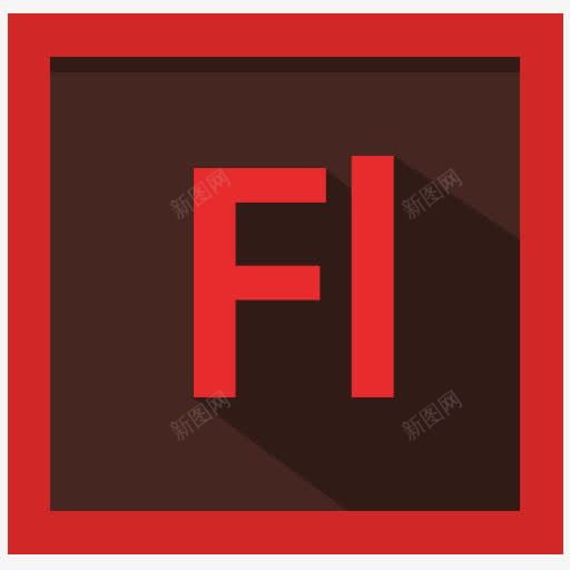 闪光专业闪光专业标志Ado图标png_新图网 https://ixintu.com Adobe design flash logo professional 设计 闪光专业 闪光专业标志