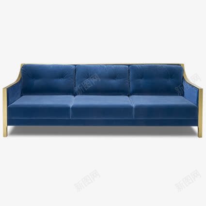家具创意蓝色沙发png免抠素材_新图网 https://ixintu.com 中式沙发 家具 家具家装 家具模型 家居模型 时尚 时尚家装 桌子 沙发 沙发样机 现代 现代家具 现代时尚 生活 蓝色
