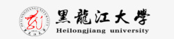 黑龙江大学logo黑龙江大学logo图标高清图片
