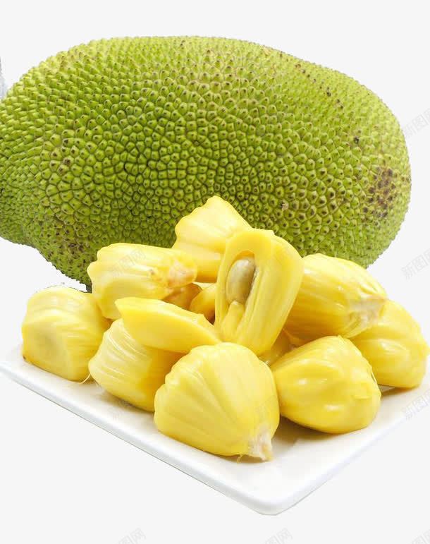 泰国水果菠萝蜜png免抠素材_新图网 https://ixintu.com 水果 泰国 热带水果 菠萝蜜