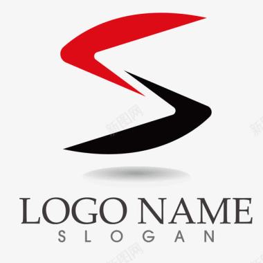企业简洁logo图标图标