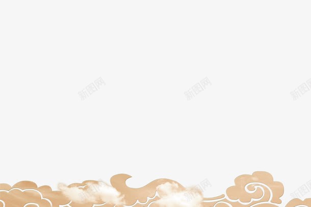 祥云背景png免抠素材_新图网 https://ixintu.com 中国风 祥云 祥云素材 素材 背景素材