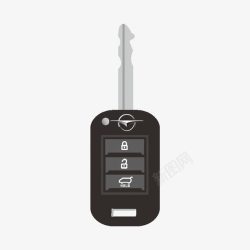 福特钥匙模型交车钥匙高清图片