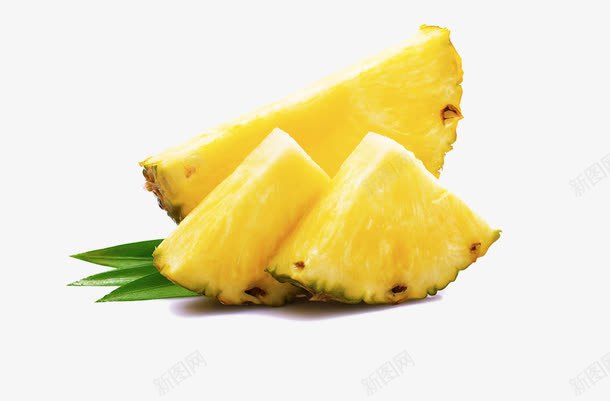 菠萝png免抠素材_新图网 https://ixintu.com 新鲜的菠萝图片 水果素材图片 菠萝片儿图片 装饰图片菠萝