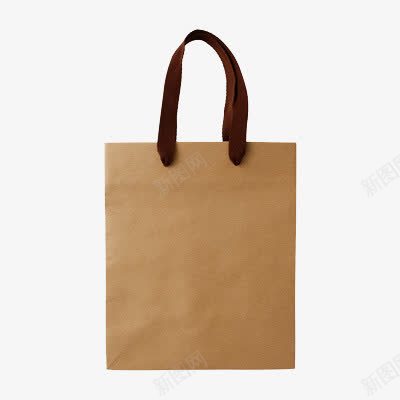 再生纸手提袋png免抠素材_新图网 https://ixintu.com 包装袋 手提袋 礼品 纸质