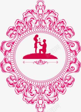 婚礼logo图标图标