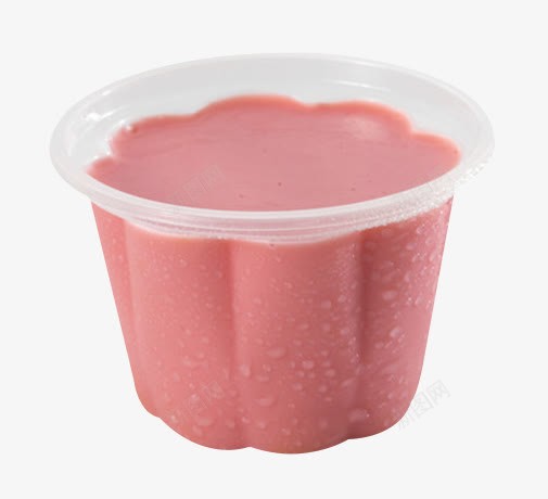 草莓双皮奶png免抠素材_新图网 https://ixintu.com 产品实物 健康 双皮奶 水果 美味 草莓 餐饮