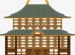 日本传统建筑素材