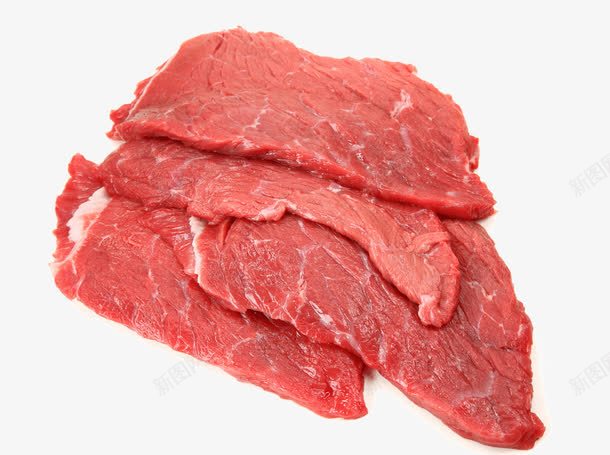 肉png免抠素材_新图网 https://ixintu.com 烤肉 牛肉 猪肉 羊肉 肉片