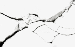地面纹理碎裂的石头高清图片
