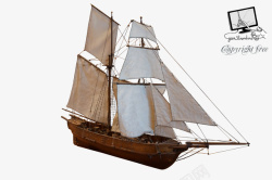 古代的帆船古代航海帆船高清图片