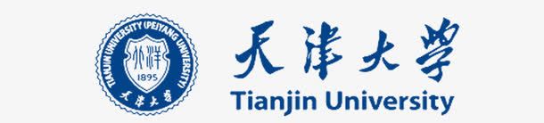 天津大学logo图标图标