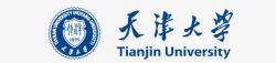 天津印象天津大学logo图标高清图片