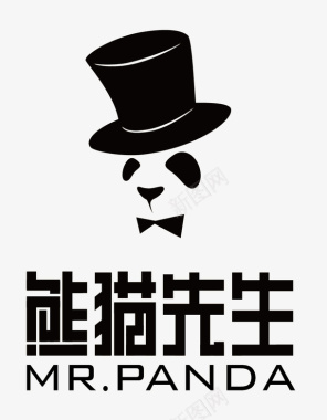 熊猫先生代购图标图标