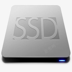 SSD固态硬盘固态硬盘图标高清图片