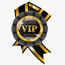 会员vip免费VIP会员标签矢量图高清图片