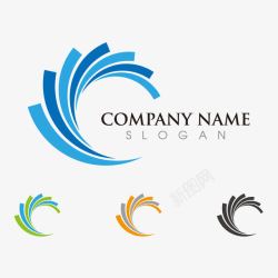平台模板公司logo图标高清图片