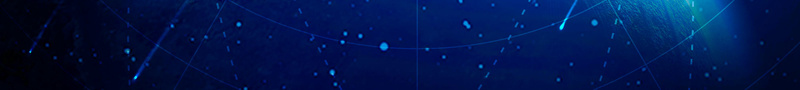 蓝色科技海报模板jpg设计背景_新图网 https://ixintu.com 会议背景 光圈 光晕 几何 太空 宇宙 展会 展板 峰会 时尚 炫酷 立体 蓝色科 黑色背景