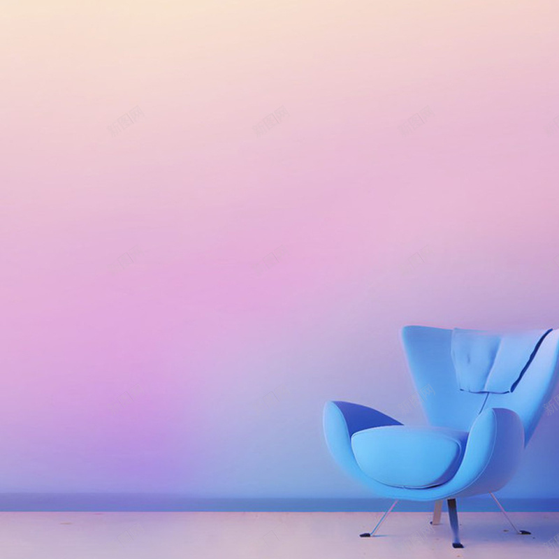 彩色室内椅子家居背景图jpg设计背景_新图网 https://ixintu.com 主图 地板 室内 家居 彩色 椅子 空间