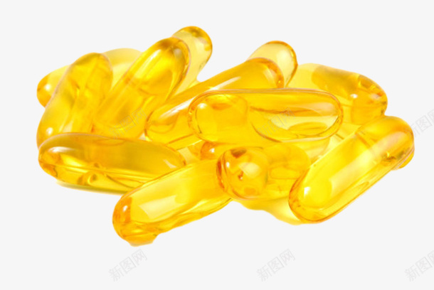 一堆黄色的鱼肝油实物png免抠素材_新图网 https://ixintu.com 半透明 美味 美食 药品 药片 补品 食品药品 食物 食用 饮用