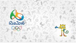 2016里约奥运会吉祥物文尼修素材