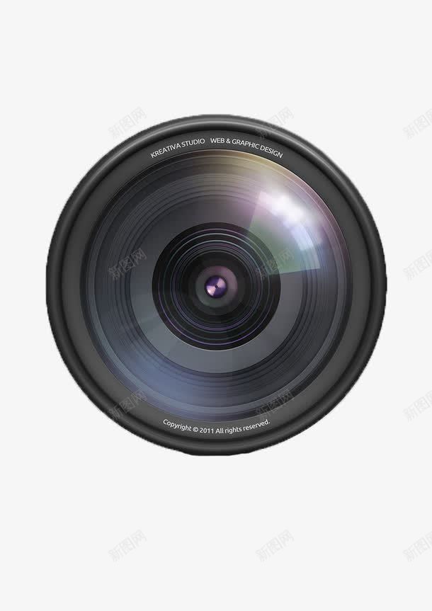 相机镜头png免抠素材_新图网 https://ixintu.com 单反 相机 镜头