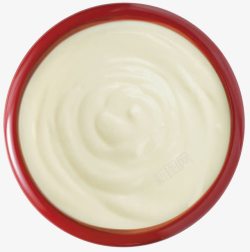 牛奶麦片羹包装一碗营养麦片高清图片