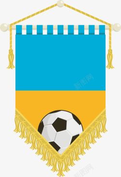 皇冠贴纸国旗足球锦旗标志标签图标高清图片