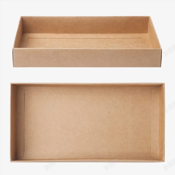 牛皮纸纸盒png免抠素材_新图网 https://ixintu.com 再循环 包装 包裹 实物 比萨饼盒 牛皮材质 牛皮纸纸盒 盒子 礼物 空 空白包材 纸制品 纸板 褐色
