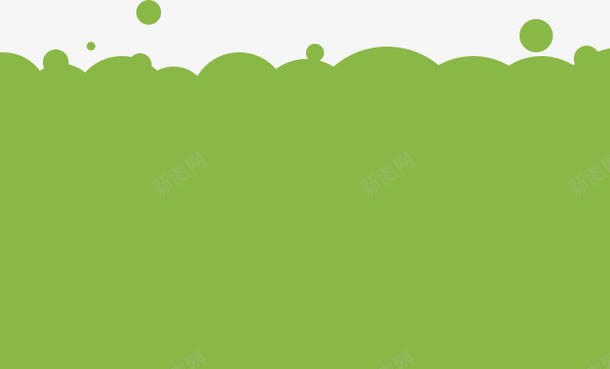 绿色底版png免抠素材_新图网 https://ixintu.com 不规则图形 促销 几何 商务 多边形 底版 扁平 电商 绿色 背景