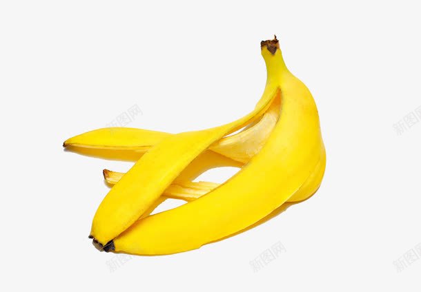 香蕉皮png免抠素材_新图网 https://ixintu.com 创意香蕉 皮具 香蕉