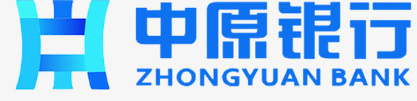 中原银行logo图标psd_新图网 https://ixintu.com logo设计 中原银行 中原银行logo 蓝色 银行logo 银行图标