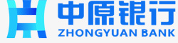 中原福塔中原银行logo图标高清图片