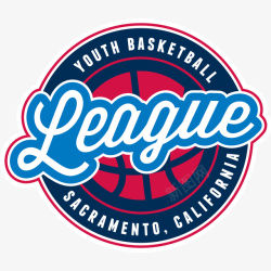 体育团队徽标设计篮球团队徽标模板高清图片