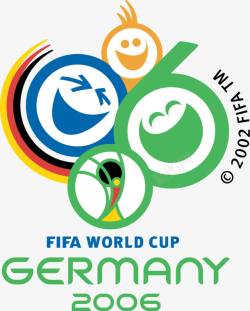 2006德国世界杯足球运动会素材
