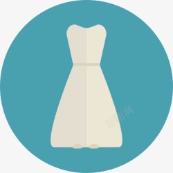 衣服femenine衣服图标高清图片