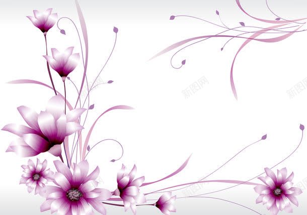 花朵插画背景图片免费下载 素材7xmgjqwev 新图网 花朵插画背景图片免费下载 素材7xmgjqwev 新图网