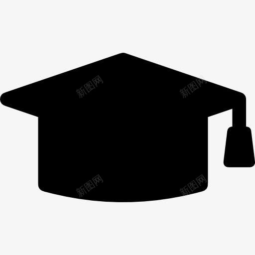 大学毕业图标png_新图网 https://ixintu.com 大学 学位 学士 学校毕业 时尚 毕业帽
