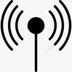 WiFi图标图标
